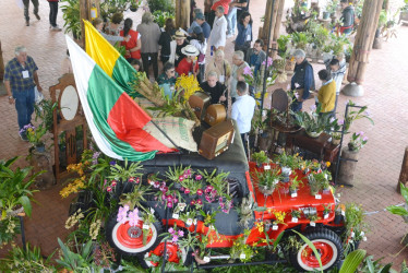  XX Exposición Nacional de Orquídeas: Así eligieron las mejores de la edición