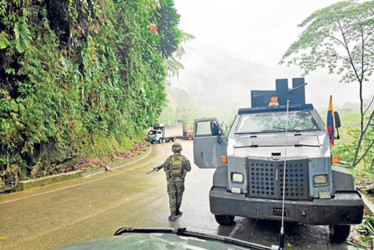 Caldas registró una reducción en la mayoría de los delitos