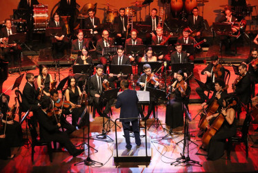 La Orquesta Sinfónica de Caldas abre temporada con repertorio conmemorativo 