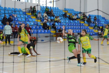 Fútbol Sala de Caldas
