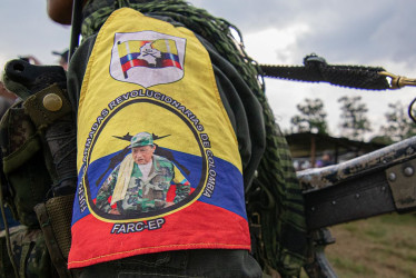 22 exjefes guerrilleros de las Farc fueron imputados por la JEP por crímenes de guerra y de lesa humanidad.