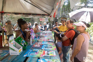 Cancelan Feria del Libro en Cuba por crisis de combustible