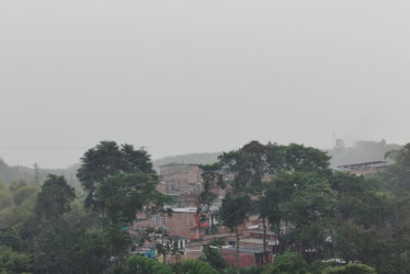 Barrio donde se reportó el hecho.