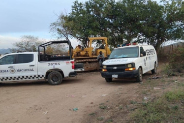 Identifican el cuerpo de uno de los diez mineros secuestrados en el noroeste de México