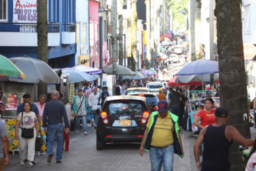 Aunque Manizales reportó la segunda menor informalidad del país, hubo un crecimiento de casi 2 puntos frente al 2025.