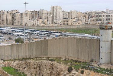 El canciller israelí, Gideon Saar, advirtió que los misiles de Irán amenazan a Israel 