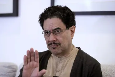 Iván Cepeda, senador y candidato presidencial del Pacto Histórico.