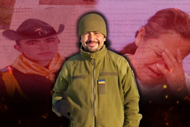 Jonathan Mauricio Román Giraldo, policía retirado e ingeniero de sistemas, de 39 años. Deja una hija, de 8 años. Lo enviaron a una misión en la unidad Cartiat. Murió durante una extracción fallida en la Zona Cero.