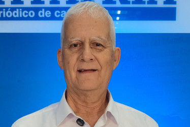 Jorge Enrique Motoa Silva ha expresado que ha militado en Salvación Nacional desde sus inicios.  