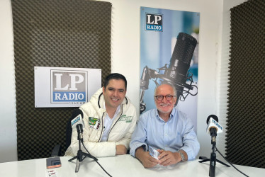   Juan Carlos Bocanegra, candidato al Senado por la coalición Alianza por Colombia (Partido  Alianza Verde, En Marcha, Alianza Social Independiente, Colombia Renaciente y Partido Demócrata) y Guido Echeverri, actual senador caldense por el Partido En Marcha.