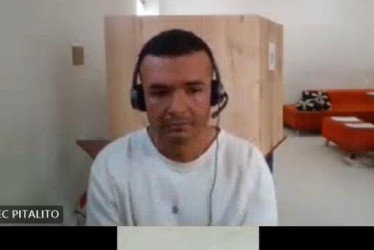 A Julián Alonso Ramírez Varón le ratificaron condena por violencia intrafamiliar esta semana.