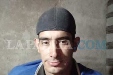 Al agricultor lo encontraron muerto en zona rural, con heridas causadas con arma de fuego.