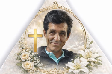 José Raúl Ramírez Montes tenía una finca en la vereda El Avión, donde ocurrió su muerte.