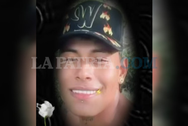 El joven asesinado residía en Irra y le propinaron seis disparos mientras transitaba cerca del río Cauca.