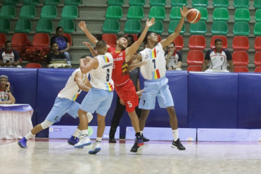 Ministerio del Deporte