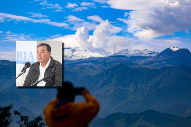 Video: el candidato a la Cámara por Caldas Mauricio Londoño Jaramillo (coalición Ahora Colombia) quiere convertir al departamento en la capital mundial del turismo natural.