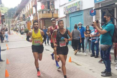 Atletismo caldense