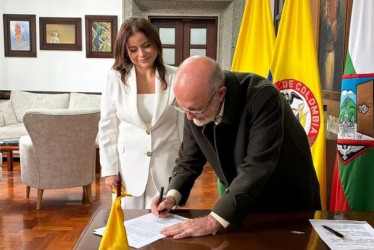 Se llevó a cabo el nombramiento en provisionalidad de Dennis Adriana Bañol Rendón como magistrada del Tribunal Superior del Distrito Judicial de Manizales.