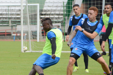 Once Caldas y la Liga BetPlay I 2026.