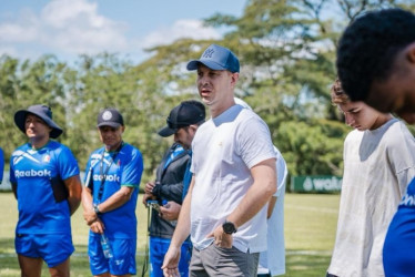 Once Caldas y la Liga BetPlay I 2026.