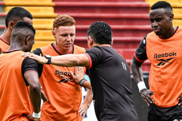 Once Caldas y la Liga BetPlay I 2026.