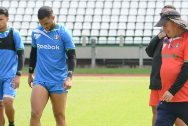 Once Caldas y la Liga BetPlay I 2026.