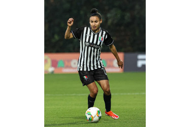 Once Caldas femenino empató 0-0 en Bogotá ante Fortaleza y sumó su primer punto en la Liga 2026.