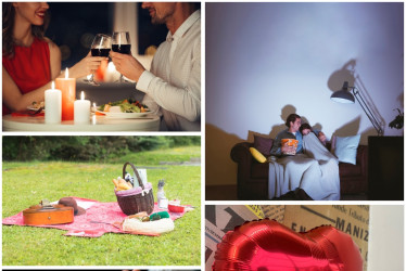 Estos son los planes que puede hacer en San Valentín para todos los presupuestos en Manizales