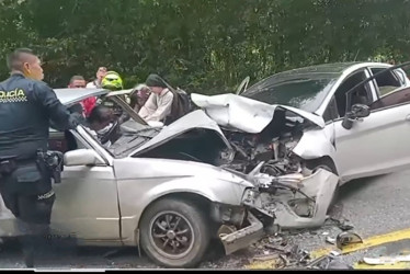 Quedados con las cifras y la mortalidad vial Foto | Archivo | LA PATRIA