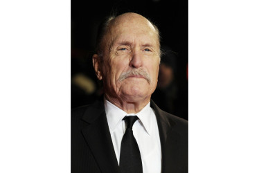 Imagen del actor estadounidense Robert Duvall en el 2012.