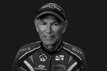 Rufino fue ciclista por cerca de 50 años y promovió el deporte en el Magdalena Medio.