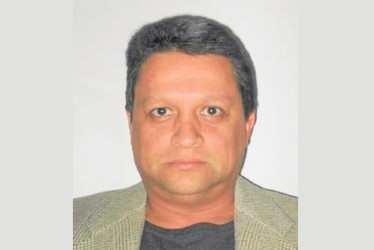 Reproducción l LA PATRIA  Santiago Gallón fue acusado por el crimen del futbolista Andrés Escobar, perpetrado en el año de 1994 en Medellín.