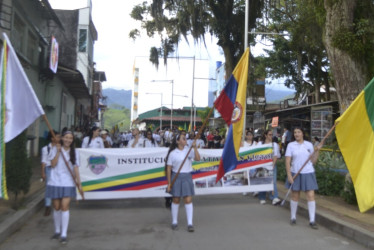 San Víctor dejó claro que educar también es enseñar a amar la historia