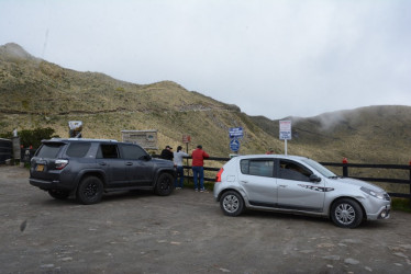 Vía Manizales - Murillo