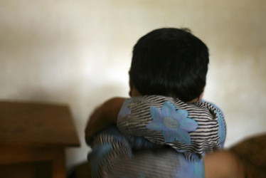 La abuela materna fue quien se percató del maltrato al que sometían al niño en Anserma.