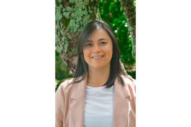 Alejandra Bustamante, fisioterapeuta y docente de la Escuela Colombiana de Rehabilitación. 