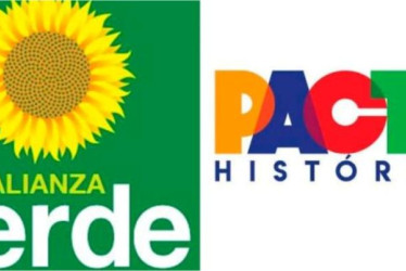 En estas elecciones del 2026 al Congreso de la República los partidos Alianza Verde y Pacto Histórico hicieron una coalición que está establecida en varios departamentos del país.