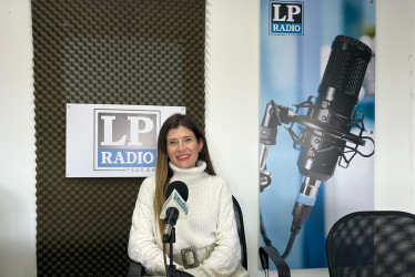 Ángela Tobar Gallego, nueva directora de Manizales Campus Universitario. 
