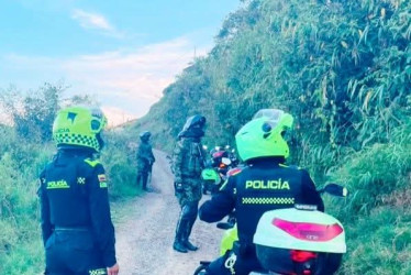 Unidades de policía judicial avanzan en las labores de investigación para esclarecer lo ocurrido, establecer la secuencia exacta de los hechos y determinar responsabilidades.