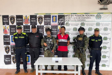 capturaron a alias Granadillo