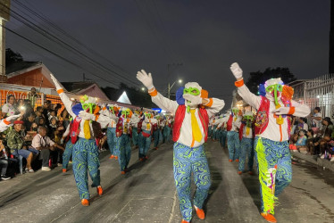 Barranquilla comienza cuatro días de fiesta en una nueva edición de su carnaval
