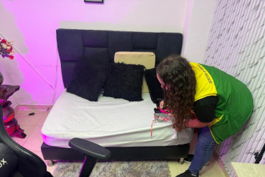 Melissa Carmona Gómez, secretaria de Gobierno de Dosquebradas, explicó que en dos de los inmuebles no se cumplían los requisitos legales.