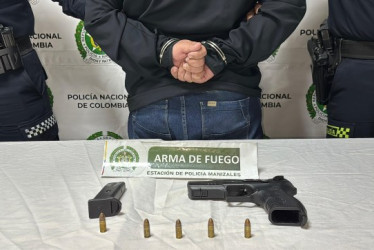 William Jairo Noreña Vásquez, exalcalde de Filadelfia (Caldas) y actual funcionario de Inficaldas, está detenido por ese hecho, pero no hay claridad de qué sucedió dentro de ese alojamiento.