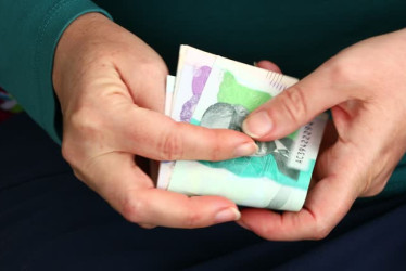 $170 mil, lo hurtado.