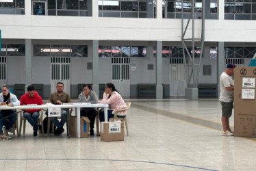  Conozca los datos sobre  participación electoral que entrega Manizales Cómo Vamos. 