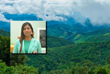 Video: la candidata a la Cámara por Caldas Érika Muñoz (coalición Pacto Histórico - Alianza Verde) plantea regular los monocultivos de aguacate, los proyectos hidroenergéticos y la minería. 