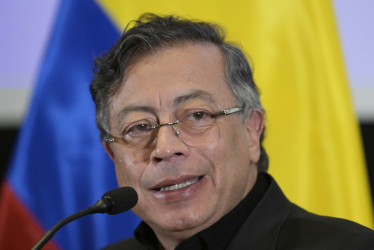 Gustavo Petro