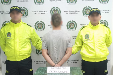 El crimen ocurrió en octubre del 2022, en el sector conocido como la Recta de Lourdes, donde el hoy capturado, en compañía de otros dos menores, habría participado en un robo contra un estudiante.