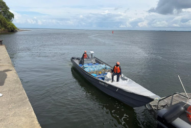 El presidente Gustavo Petro destacó la incautación y aseguró que la persecución contra el narcotráfico seguirá siendo prioritaria.