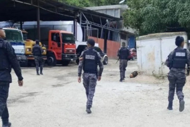 En Táchira incautaron 24 sacos con un total de 567 kilogramos, entre cocaína y marihuana.